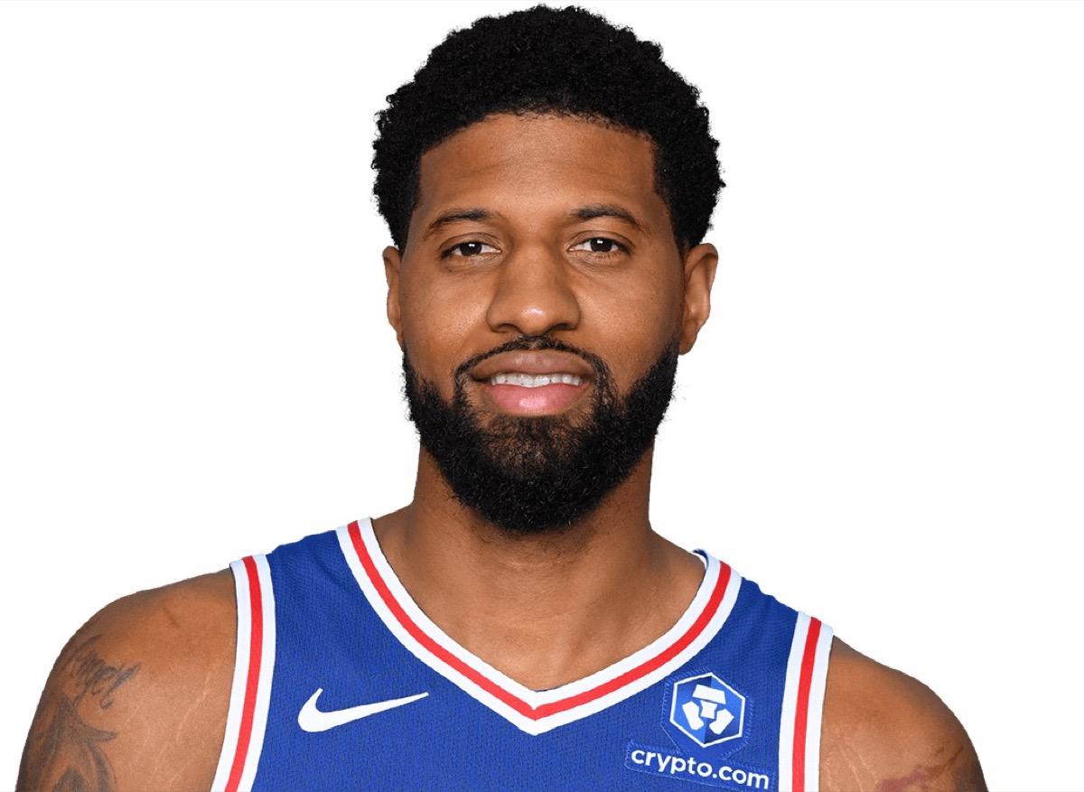 保罗·乔治生涯全回顾：从断腿重生到费城新篇章，PG-13的不屈之路